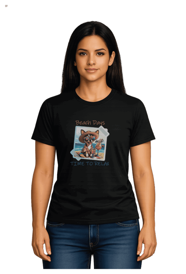 T-Shirt - Beach Days