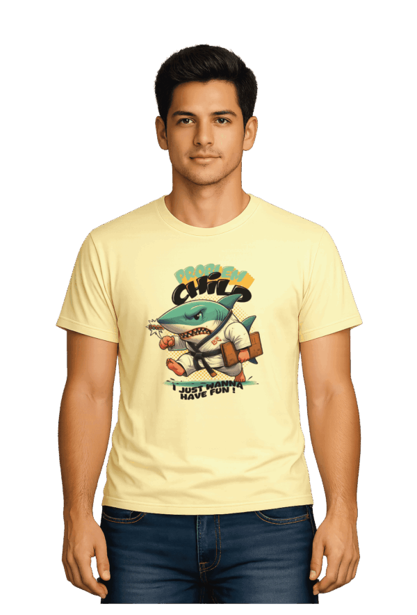 T-Shirt - Problem Child 1