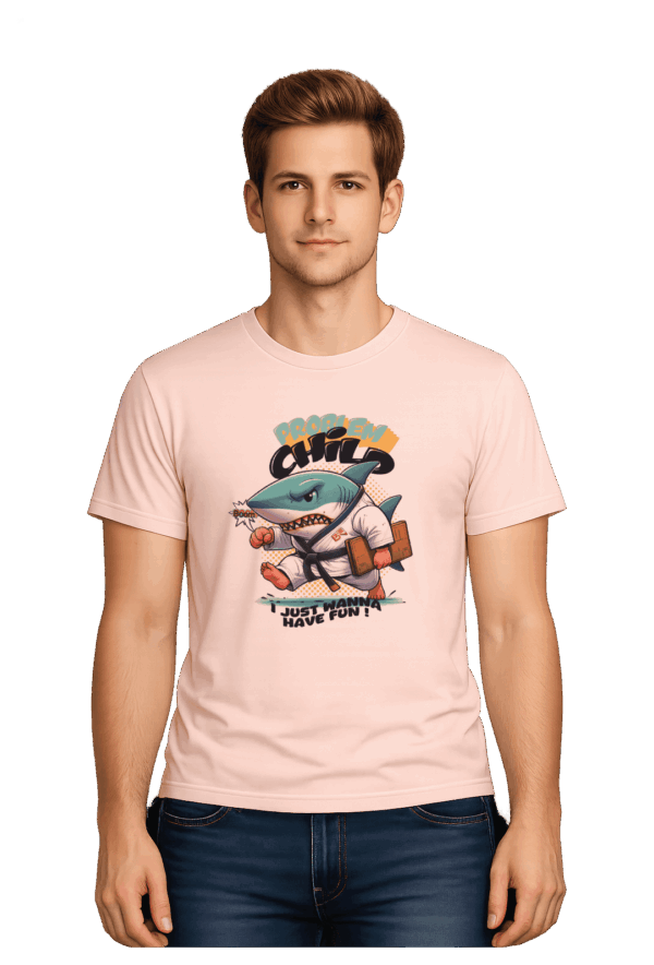 T-Shirt - Problem Child 1
