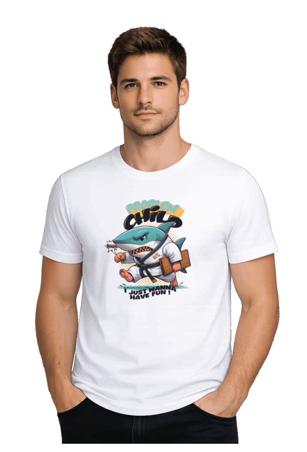 T-Shirt - Problem Child 1