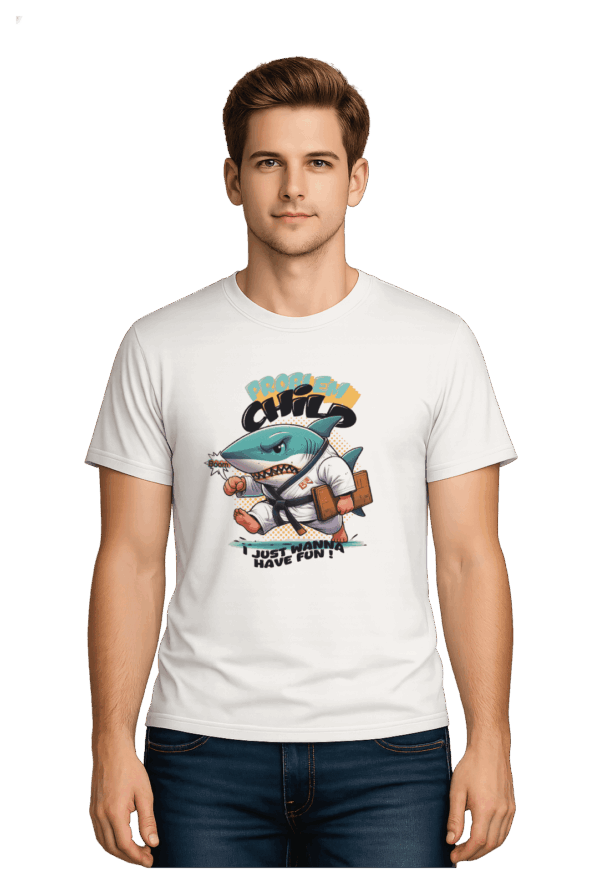 T-Shirt - Problem Child 1
