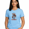 T-Shirt - Power Girl