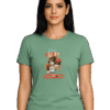 T-Shirt - Power Girl