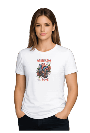 T-Shirt - Artificial Beats