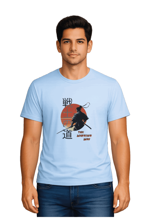T-Shirt - Warrior 1