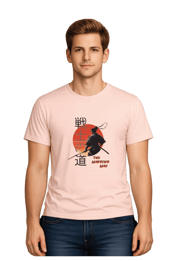T-Shirt - Warrior 1