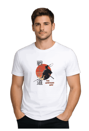 T-Shirt - Warrior 1
