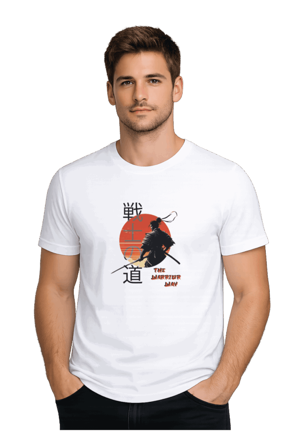 T-Shirt - Warrior 1