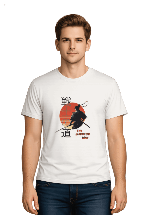T-Shirt - Warrior 1