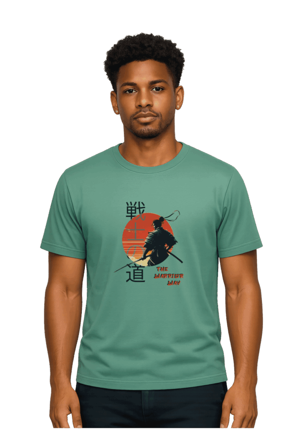 T-Shirt - Warrior 1