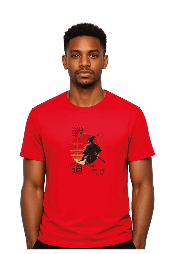 T-Shirt - Warrior 1