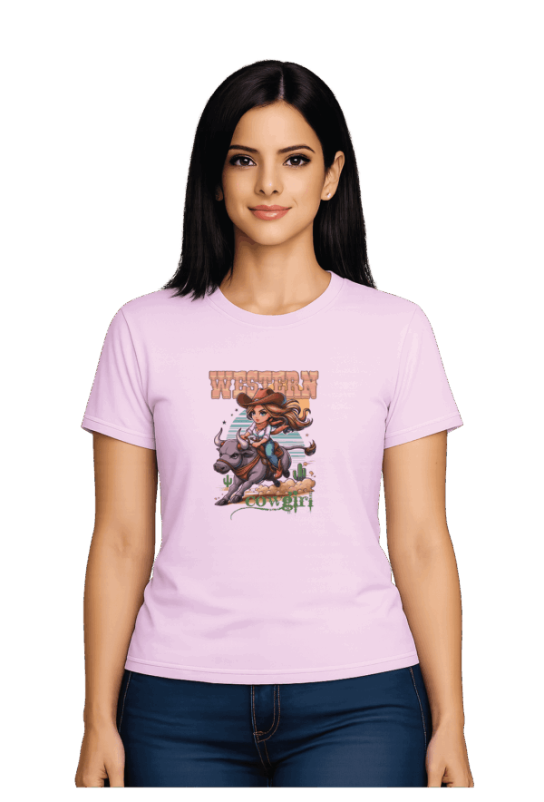 T-Shirt - Cowboy 3