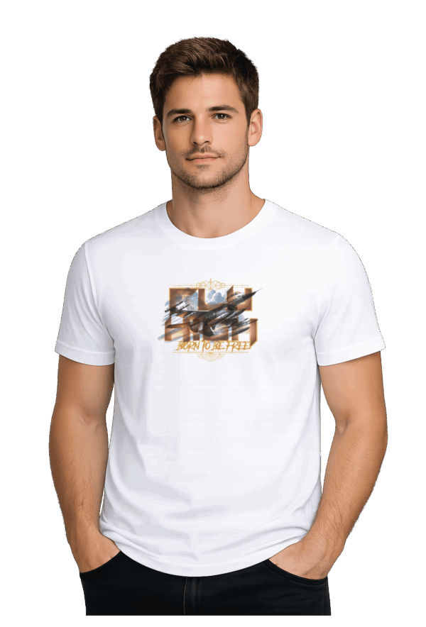 T-Shirt - Fly Hight