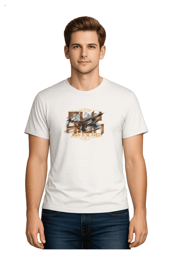 T-Shirt - Fly Hight