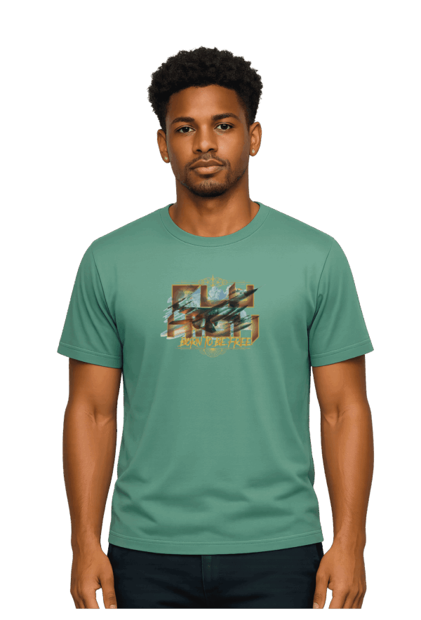 T-Shirt - Fly Hight