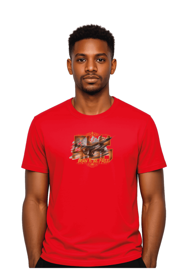 T-Shirt - Fly Hight