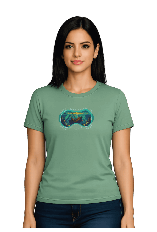 T-Shirt - Scuba