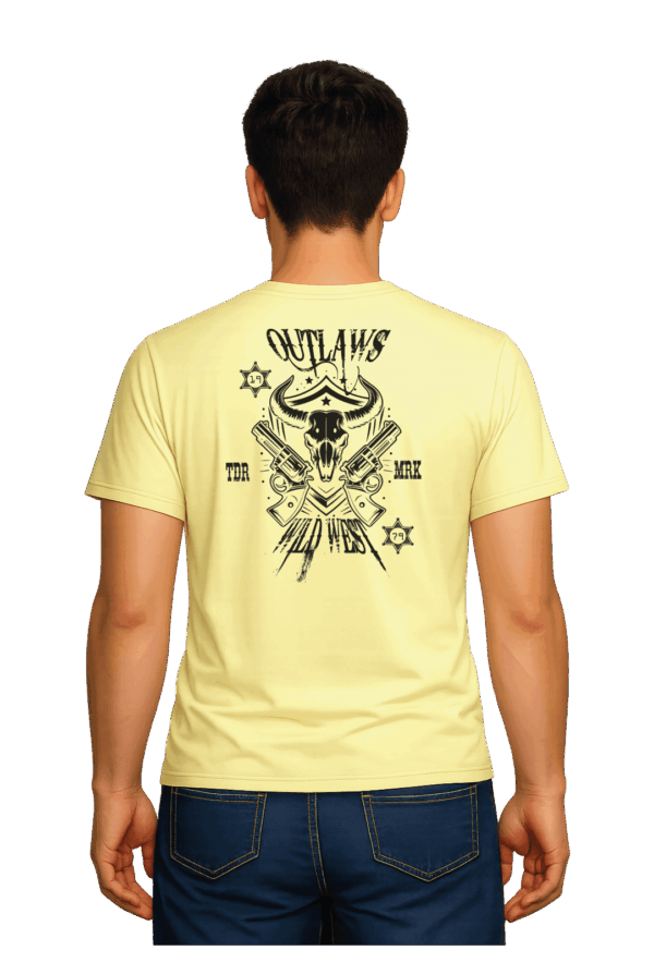 T-Shirt - Outlaws