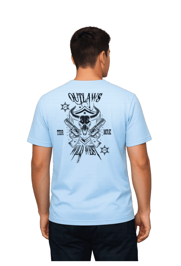 T-Shirt - Outlaws