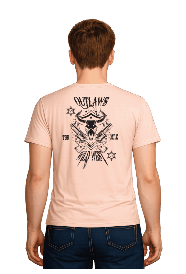T-Shirt - Outlaws