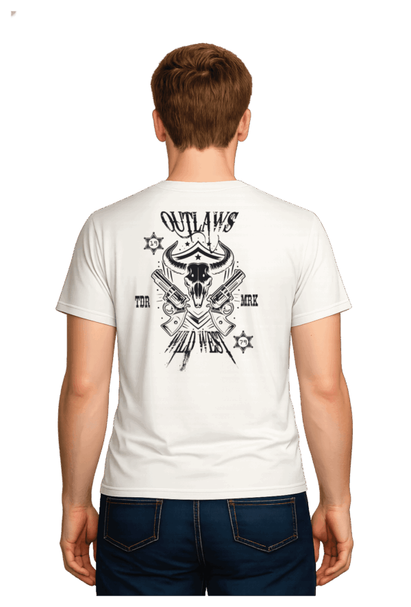 T-Shirt - Outlaws