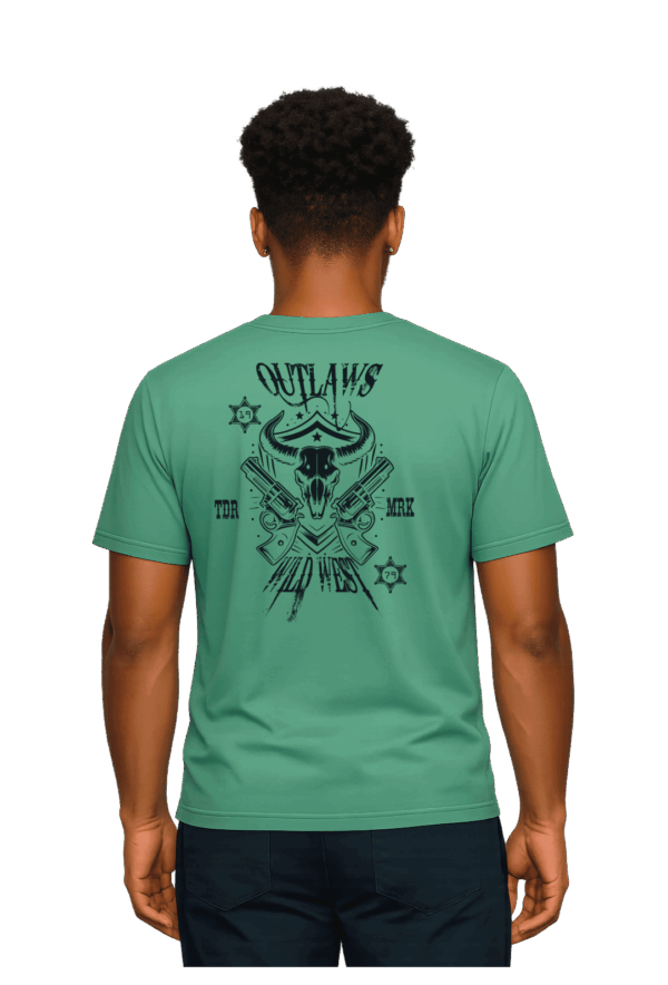 T-Shirt - Outlaws