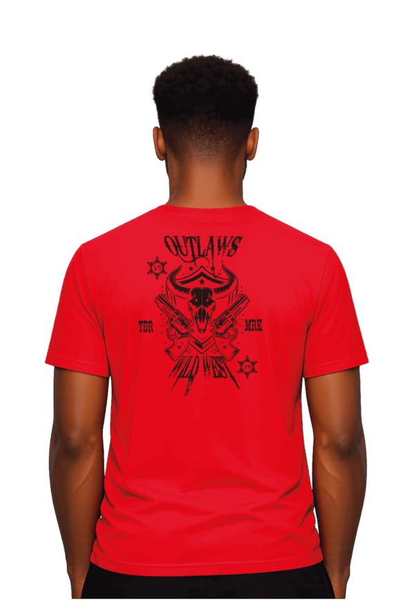 T-Shirt - Outlaws