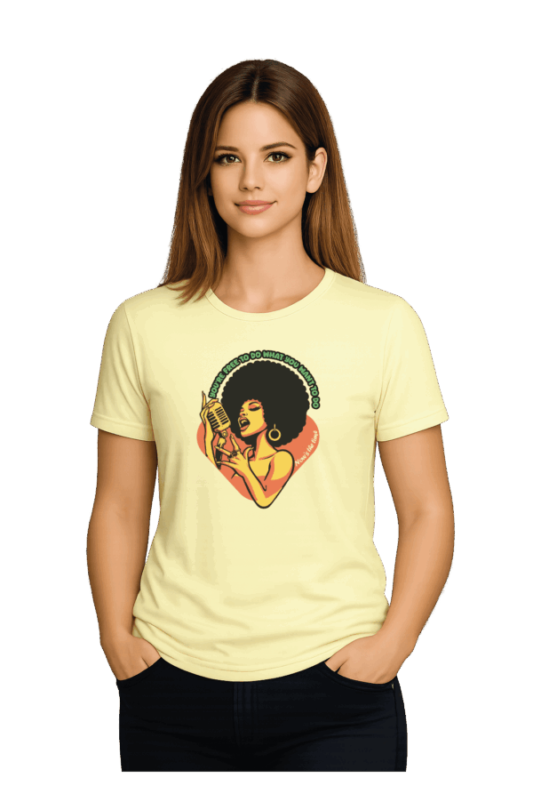 T-Shirt - Be Free