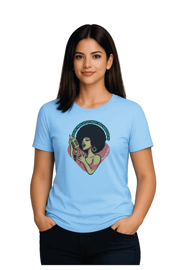T-Shirt - Be Free