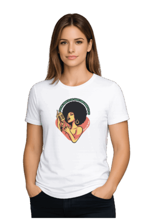 T-Shirt - Be Free