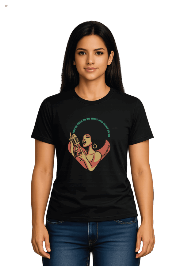 T-Shirt - Be Free