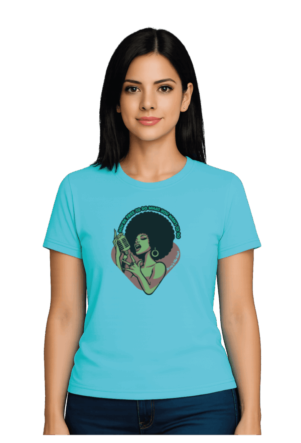 T-Shirt - Be Free