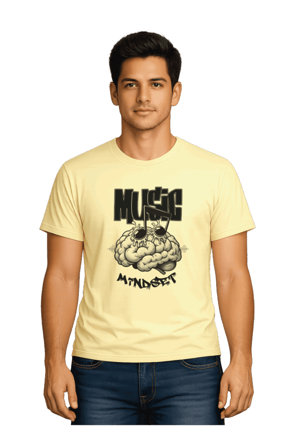 T-Shirt - Music