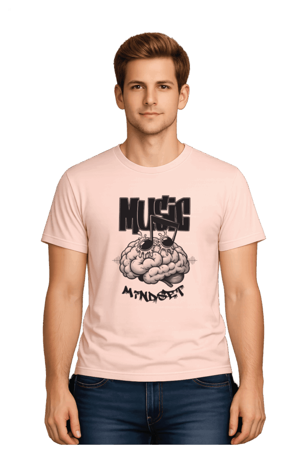 T-Shirt - Music