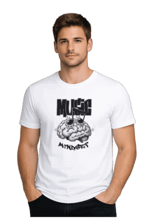 T-Shirt - Music