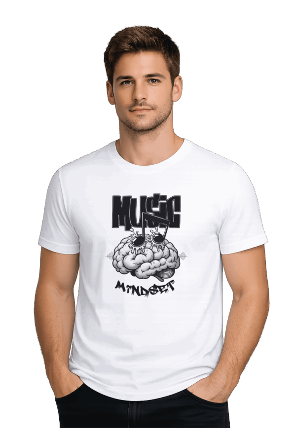 T-Shirt - Music