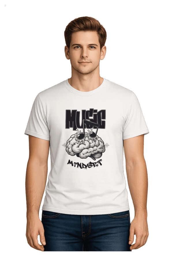 T-Shirt - Music
