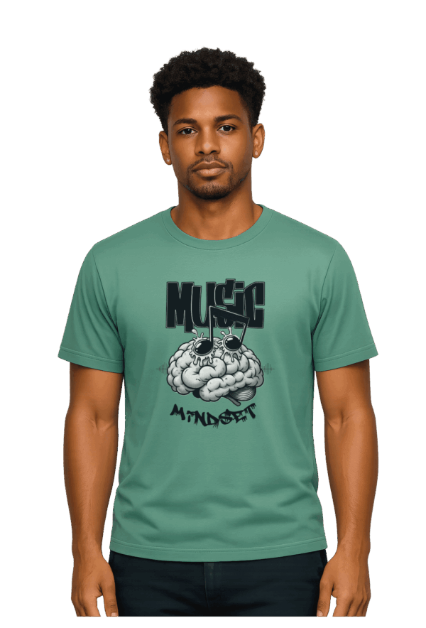 T-Shirt - Music