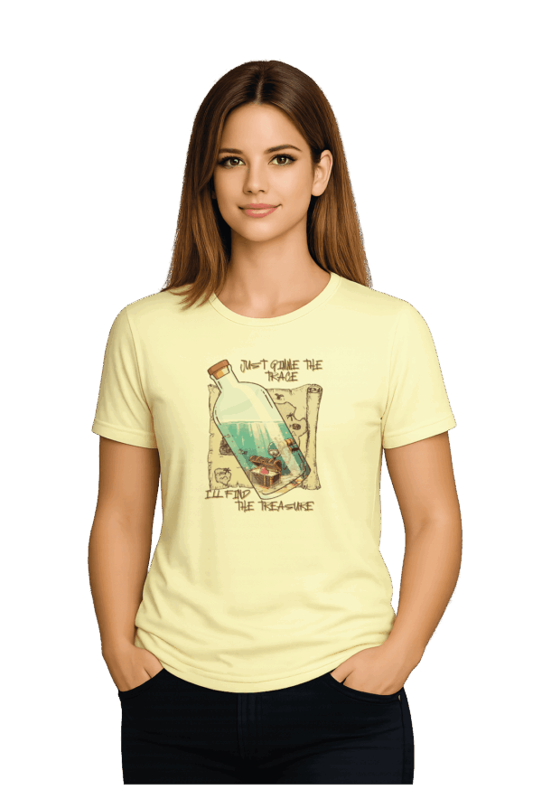 T-Shirt - Trace
