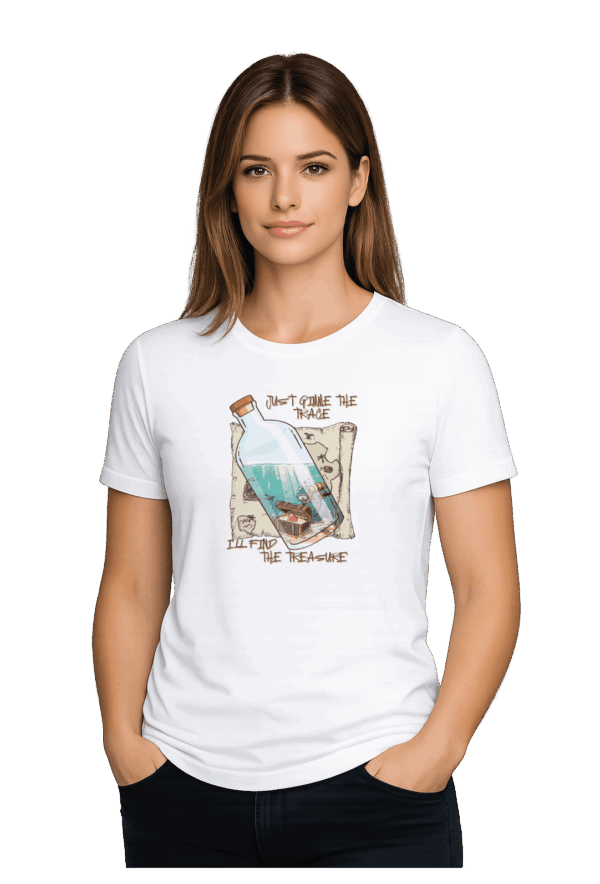T-Shirt - Trace