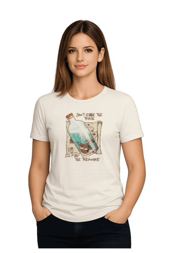 T-Shirt - Trace