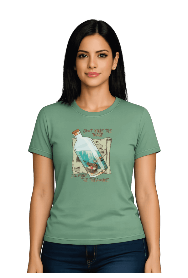 T-Shirt - Trace