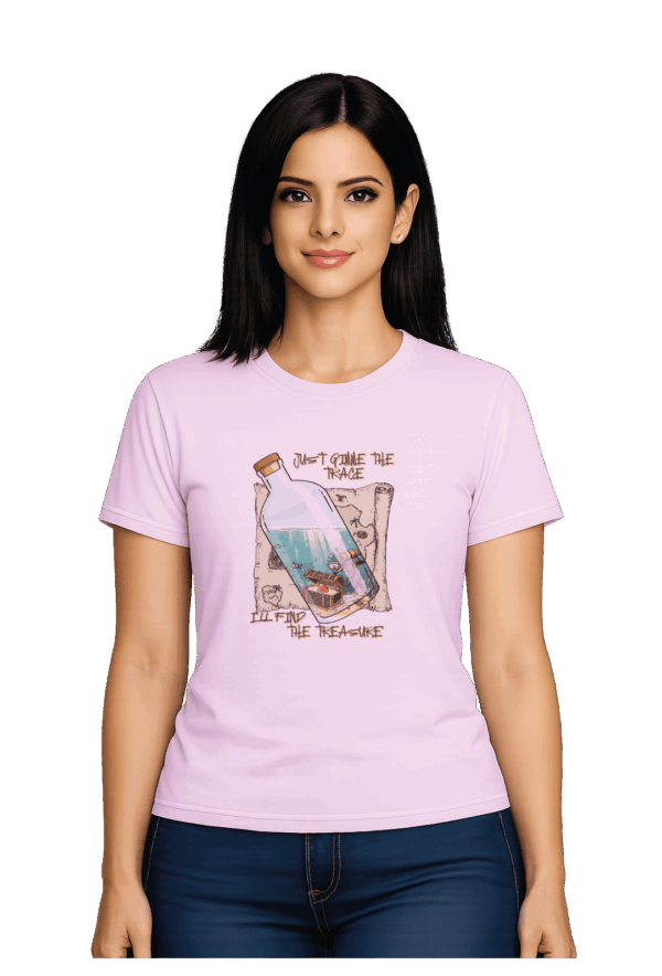 T-Shirt - Trace