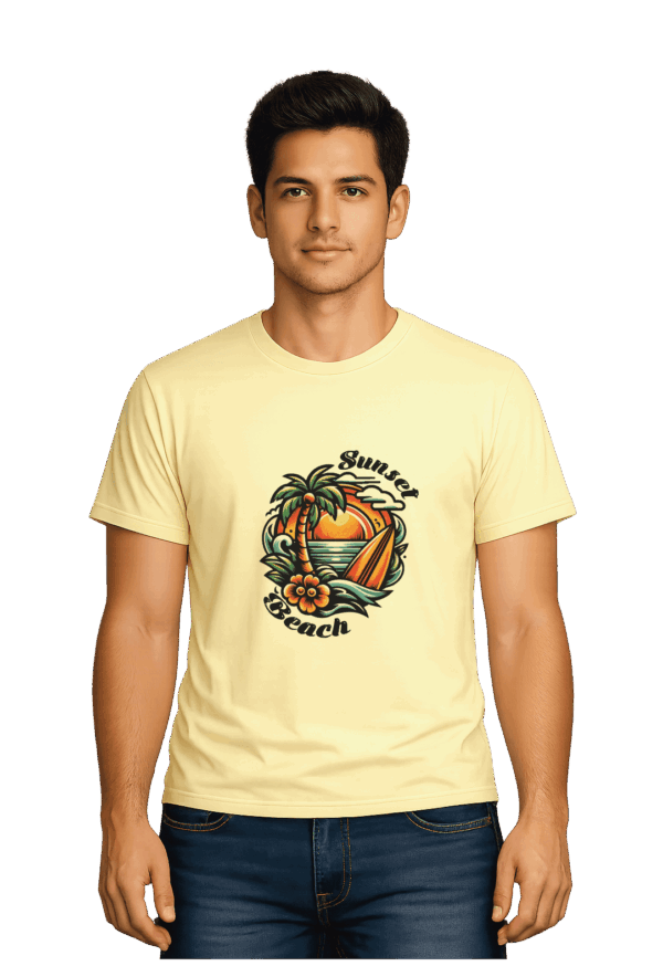 T-Shirt - Sunset