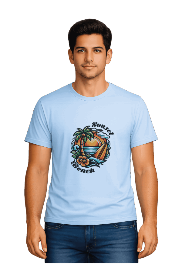 T-Shirt - Sunset