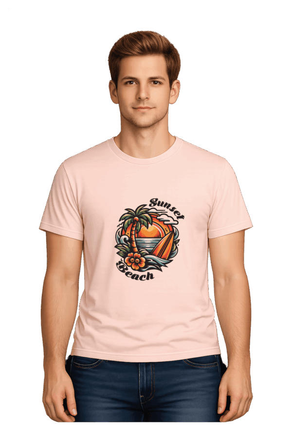 T-Shirt - Sunset