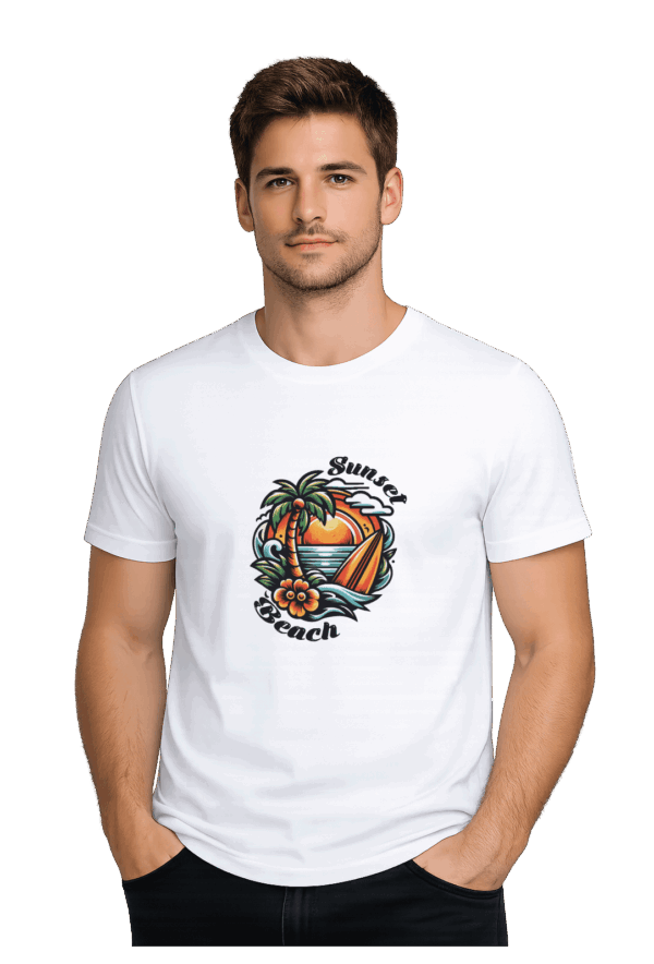 T-Shirt - Sunset