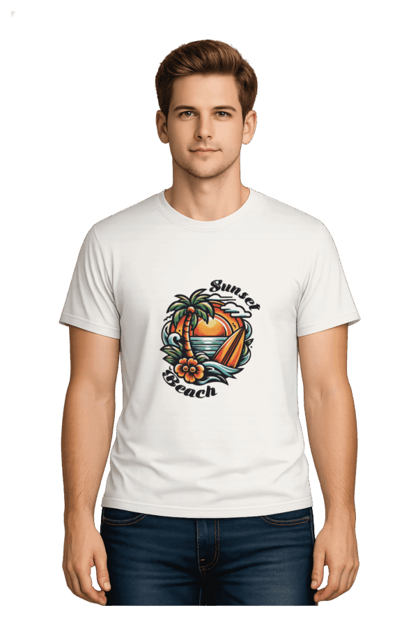 T-Shirt - Sunset