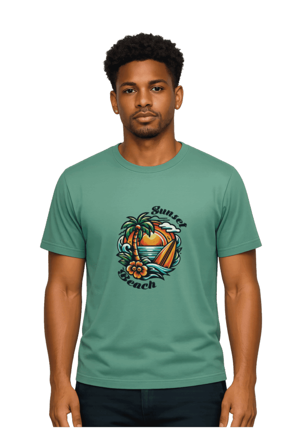 T-Shirt - Sunset