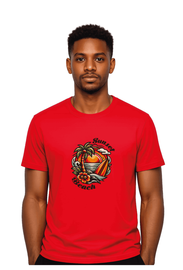 T-Shirt - Sunset